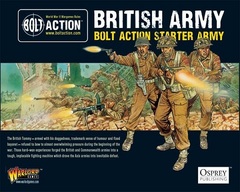 Bolt Action (2nd Ed): Starter Army - British Army